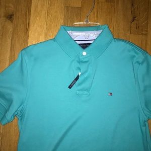 Tommy Hilfiger short sleeve polo